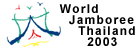 20th World Scout Jamboree - Thailand 2003